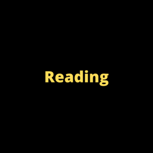 Reading