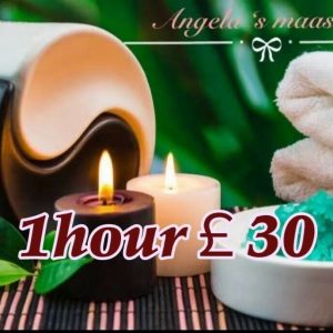 Angela's Massage - Chinese Full Body Massage - Manchester