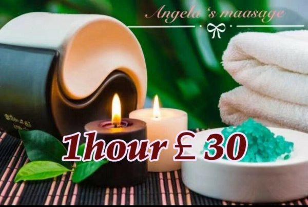 Angela's Massage - Chinese Full Body Massage - Manchester