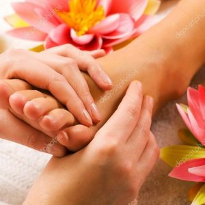 Lily health massage in Liverpool