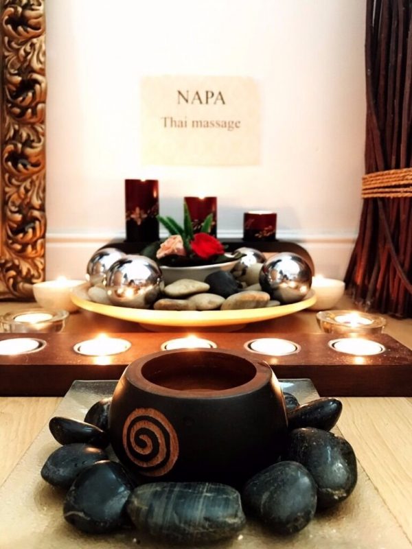Napa Thai Massage - Luxury Thai Massage - Manchester