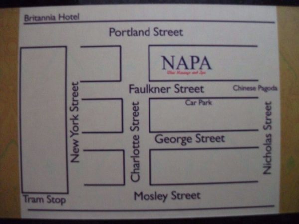 Napa Thai Massage - Luxury Thai Massage - Manchester - Image 5