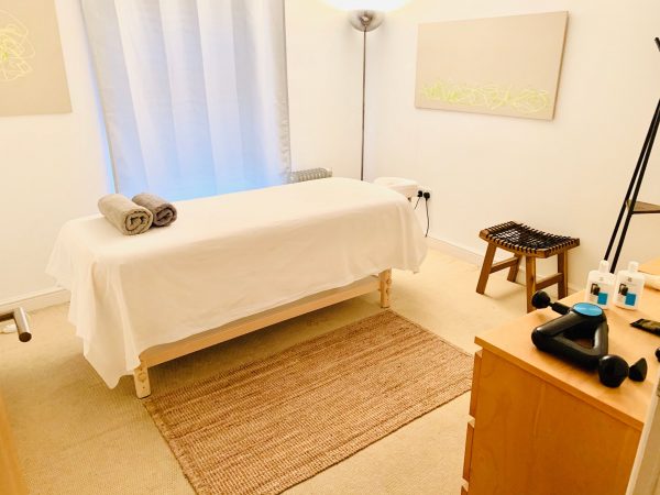 Manchester sports massage